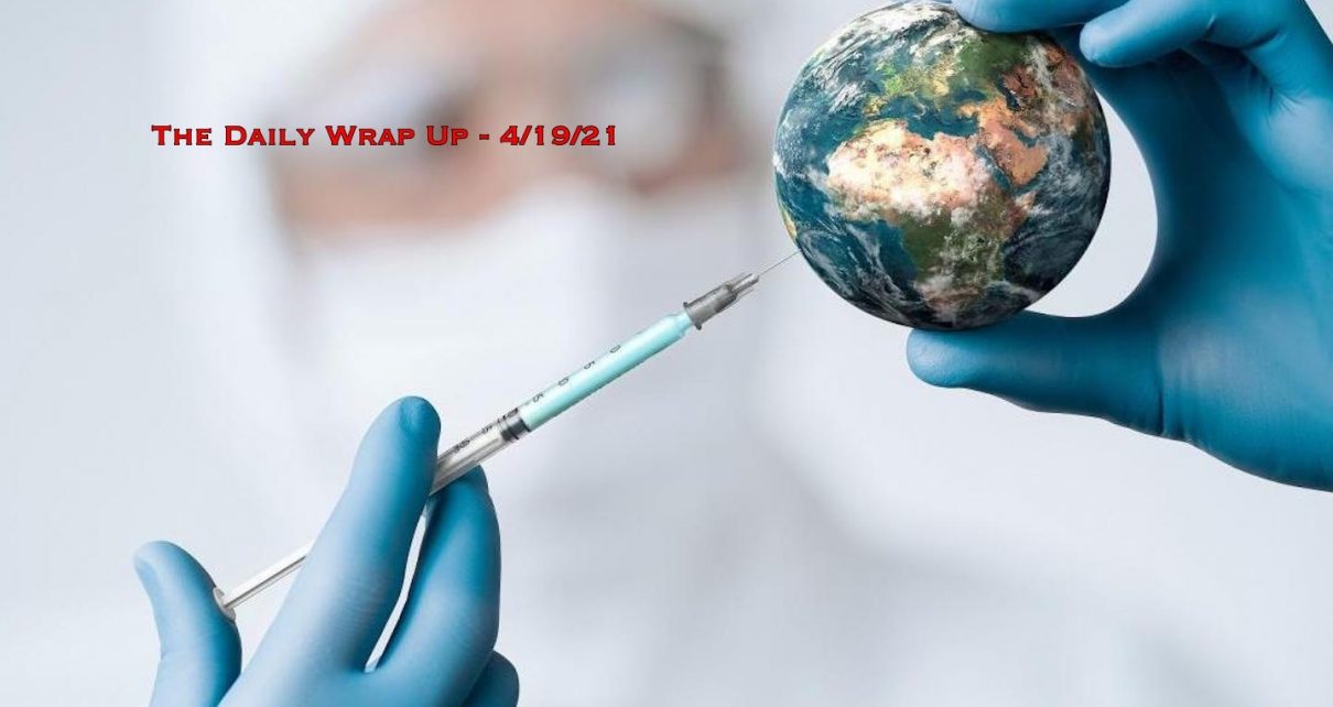 The Daily Wrap Up
