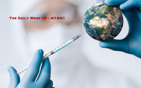 The Daily Wrap Up
