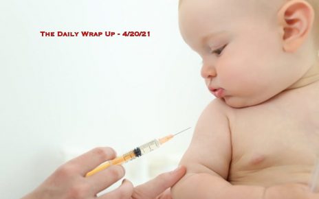 The Daily Wrap Up