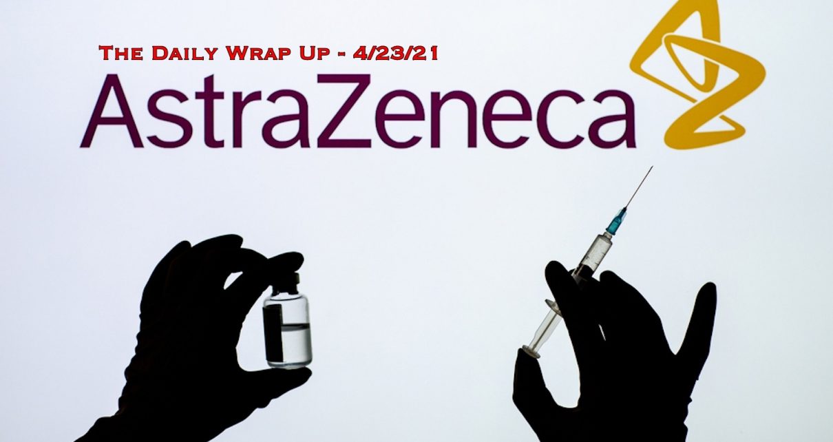 The Daily Wrap Up