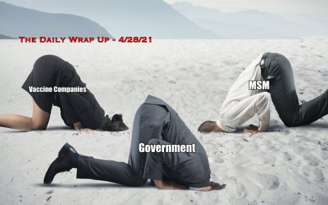The Daily Wrap Up