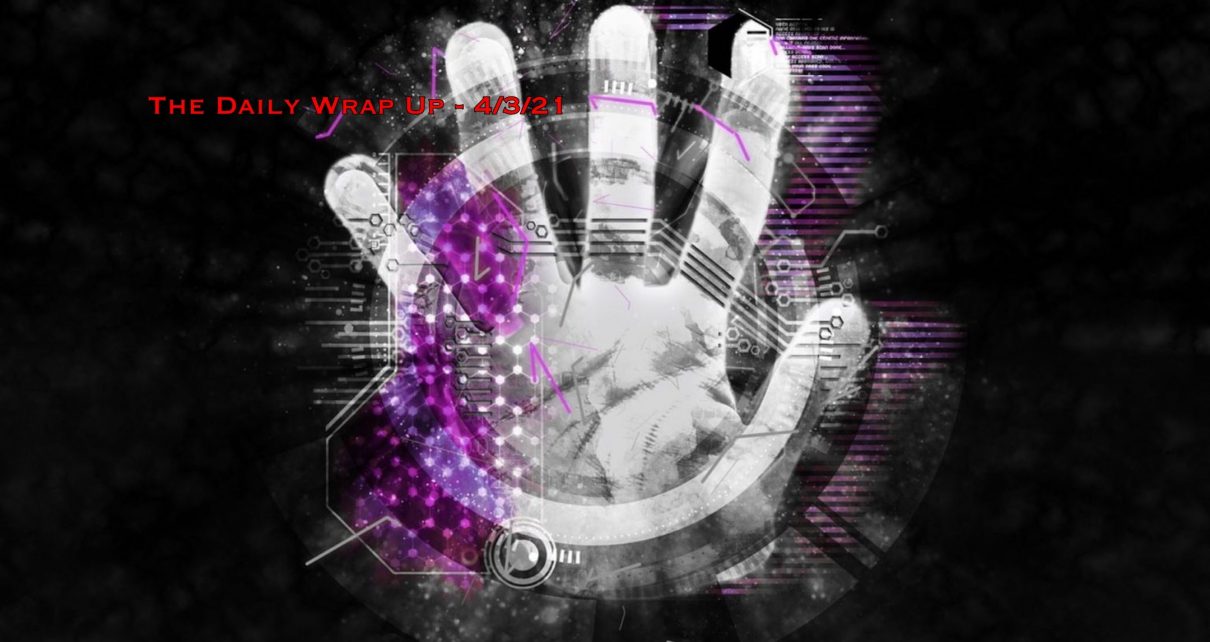The Daily Wrap Up
