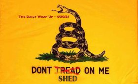 The Daily Wrap Up