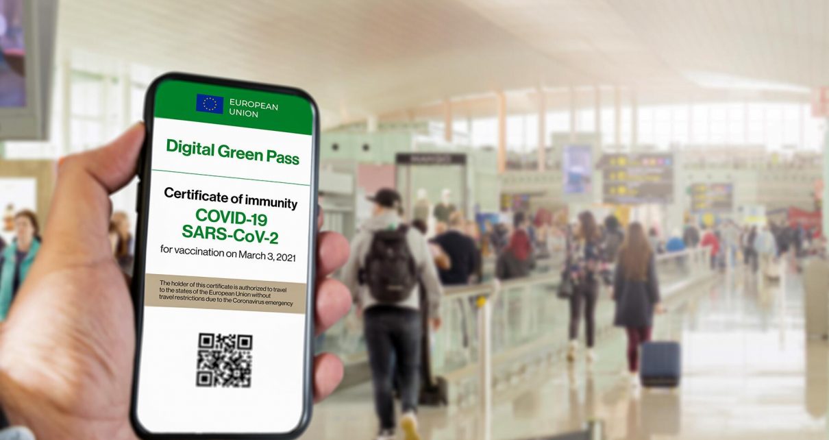 Immunity Passport