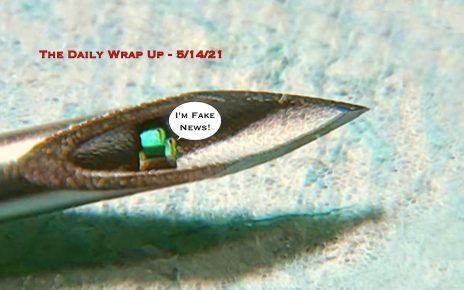 The Daily Wrap Up