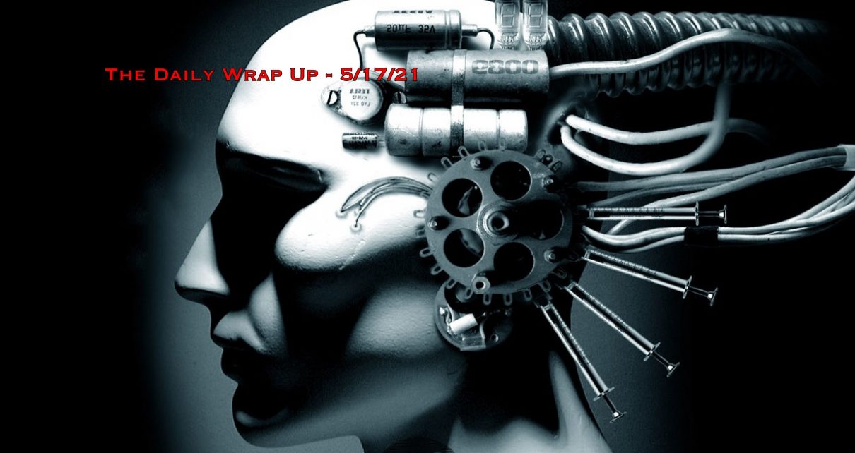 The Daily Wrap Up