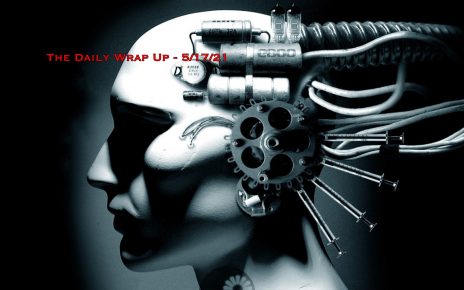 The Daily Wrap Up
