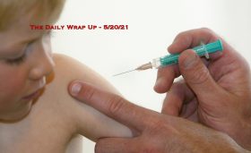The Daily Wrap Up