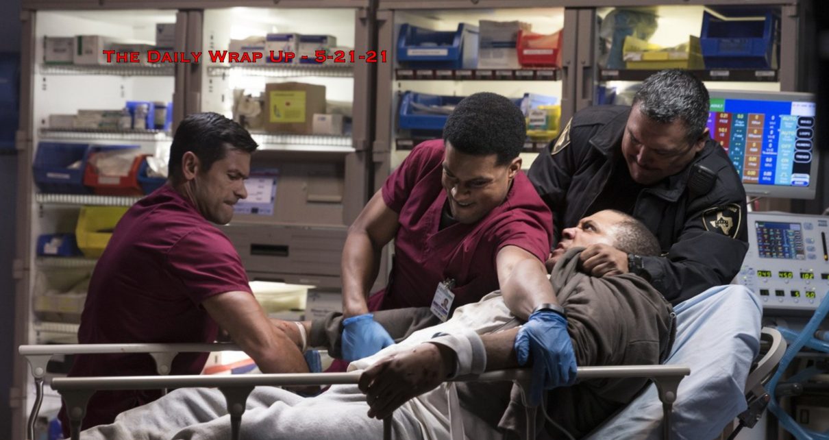 The Daily Wrap Up