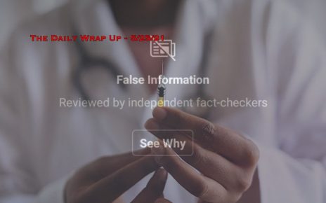 The Daily Wrap Up