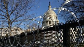 War on domestic terrorism