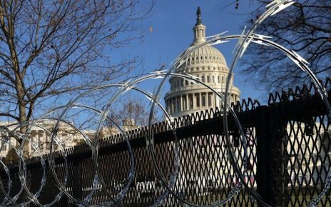 War on domestic terrorism