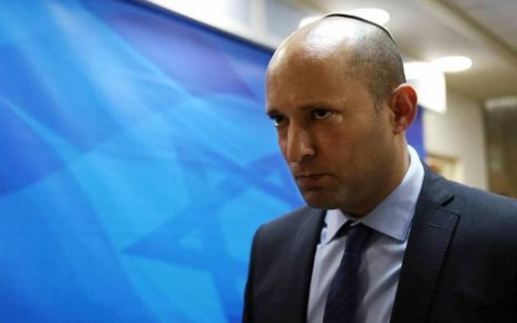 Naftali Bennett