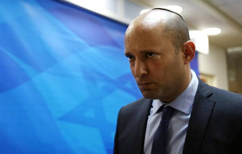 Naftali Bennett