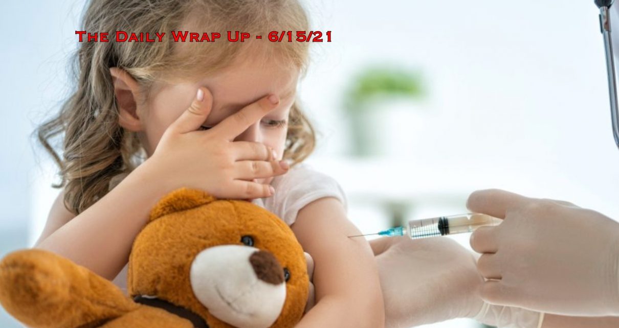 The Daily Wrap Up