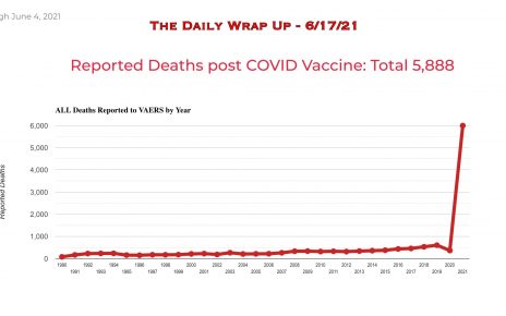 The Daily Wrap Up