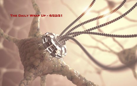 The Daily Wrap Up