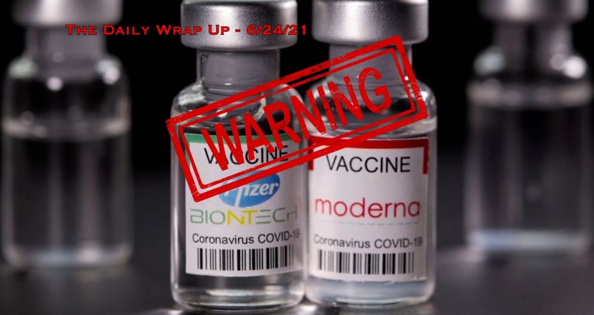 The Daily Wrap Up