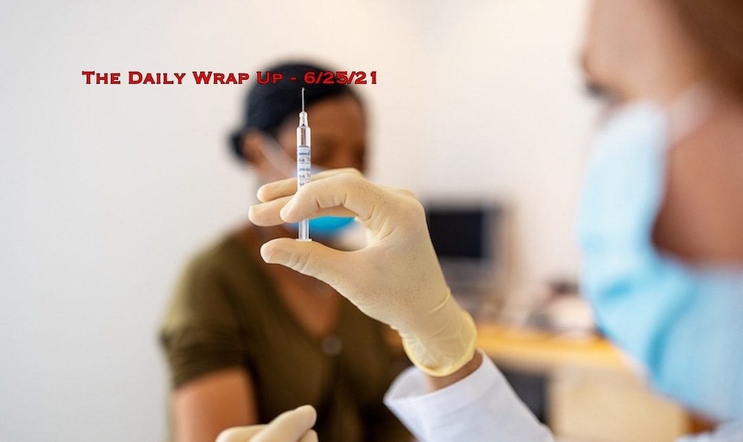 The Daily Wrap Up