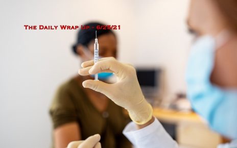The Daily Wrap Up