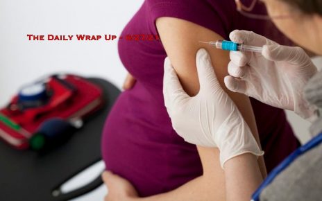 The Daily Wrap Up