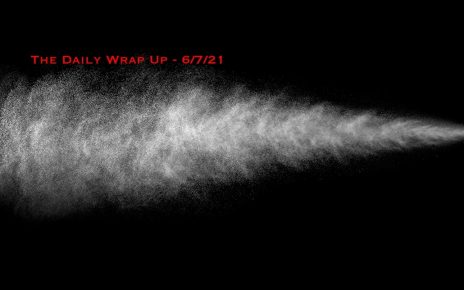 The Daily Wrap Up