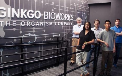 Ginkgo Bioworks