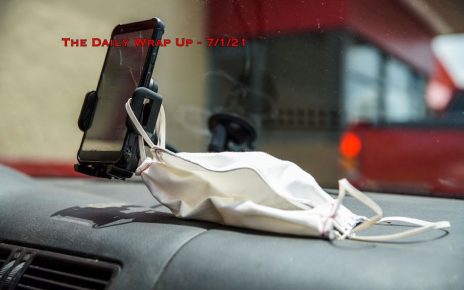 The Daily Wrap Up