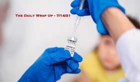 The Daily Wrap Up