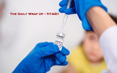 The Daily Wrap Up