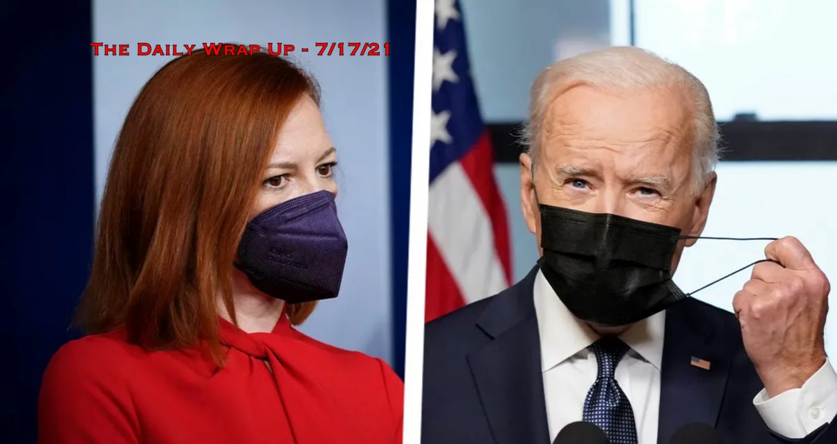The Daily Wrap Up