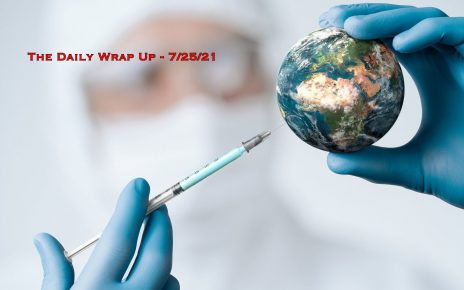 The Daily Wrap Up