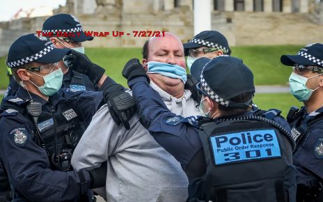 The Daily Wrap Up