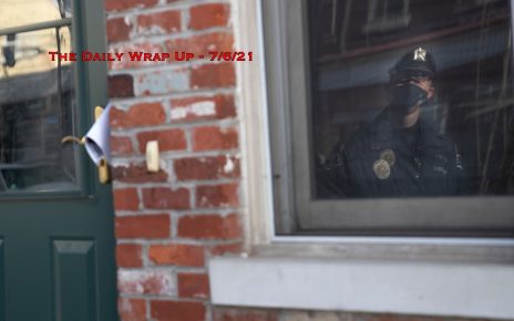 The Daily Wrap Up