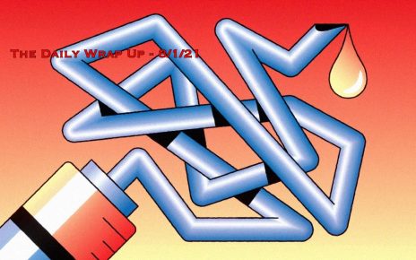 The Daily Wrap Up