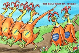 The Daily Wrap Up