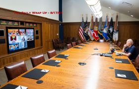 The Daily Wrap Up