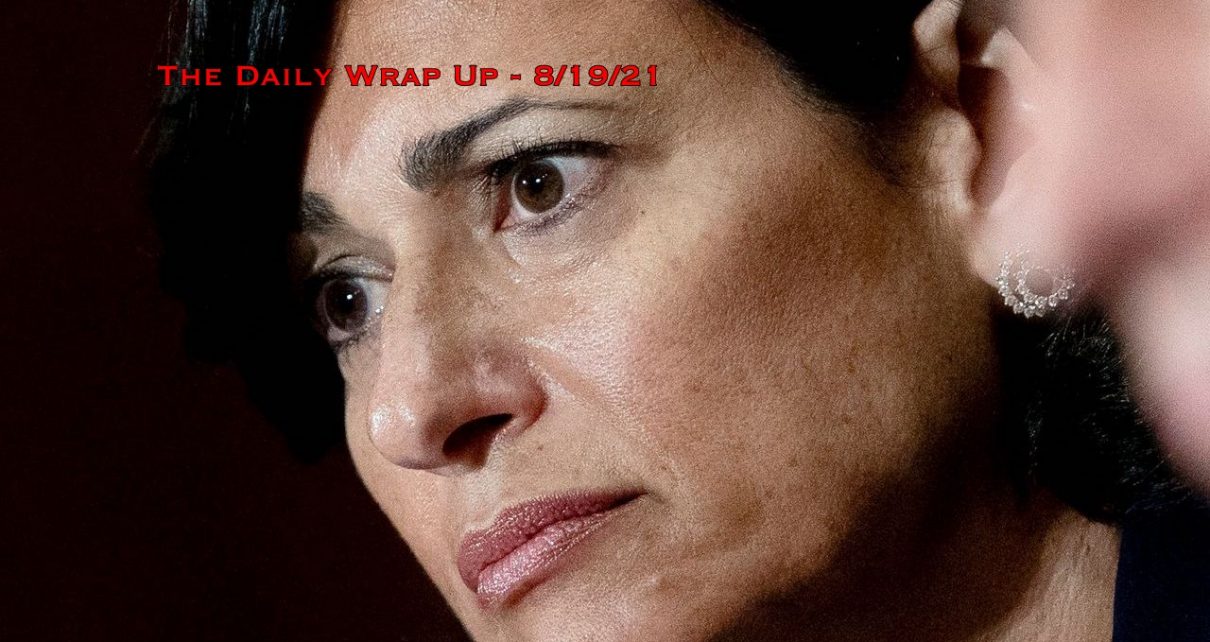 The Daily Wrap Up