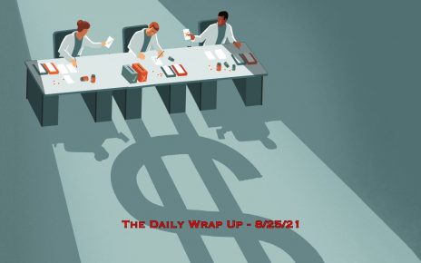 The Daily Wrap Up