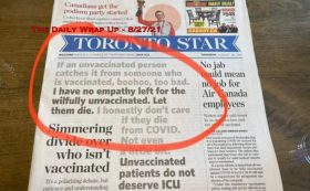 The Daily Wrap Up