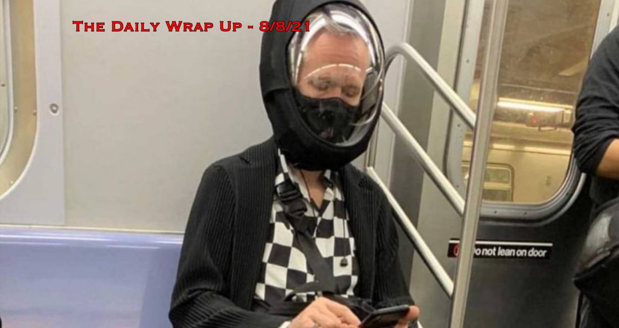 The Daily Wrap Up