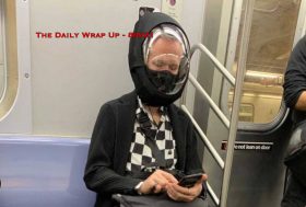 The Daily Wrap Up