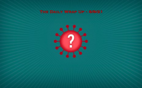The Daily Wrap Up