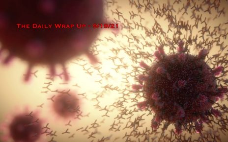 The Daily Wrap Up