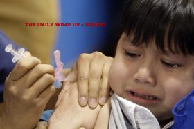 The Daily Wrap Up