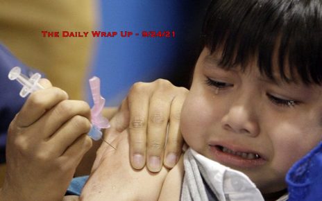 The Daily Wrap Up