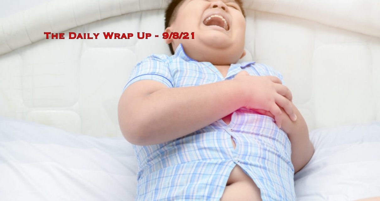 The Daily Wrap Up