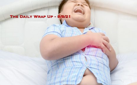 The Daily Wrap Up