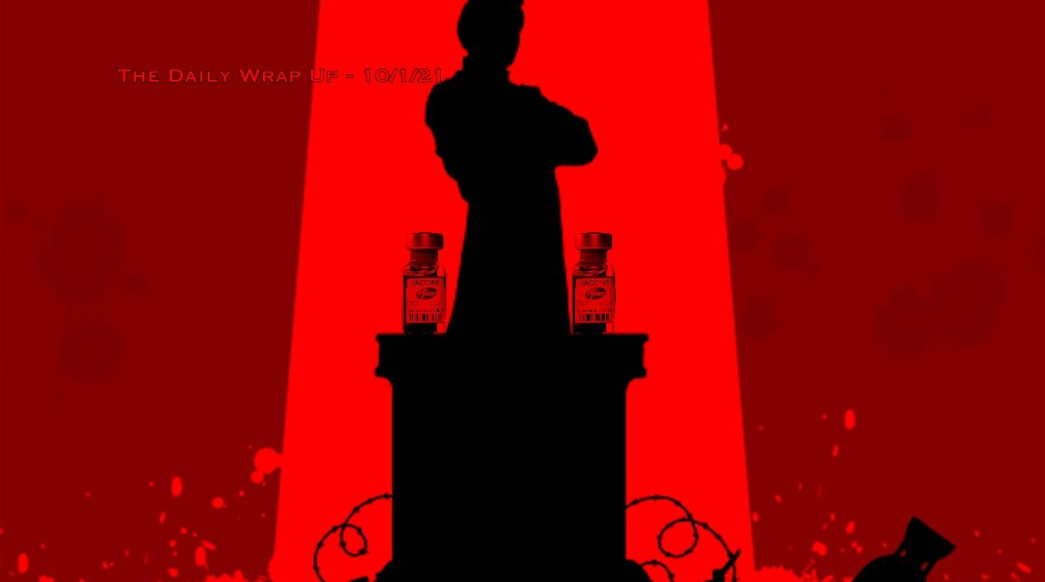 The Daily Wrap Up