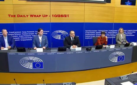 The Daily Wrap Up